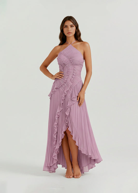 AURELIA I VESTIDO VOLANTES EDICIÓN LIMITADA