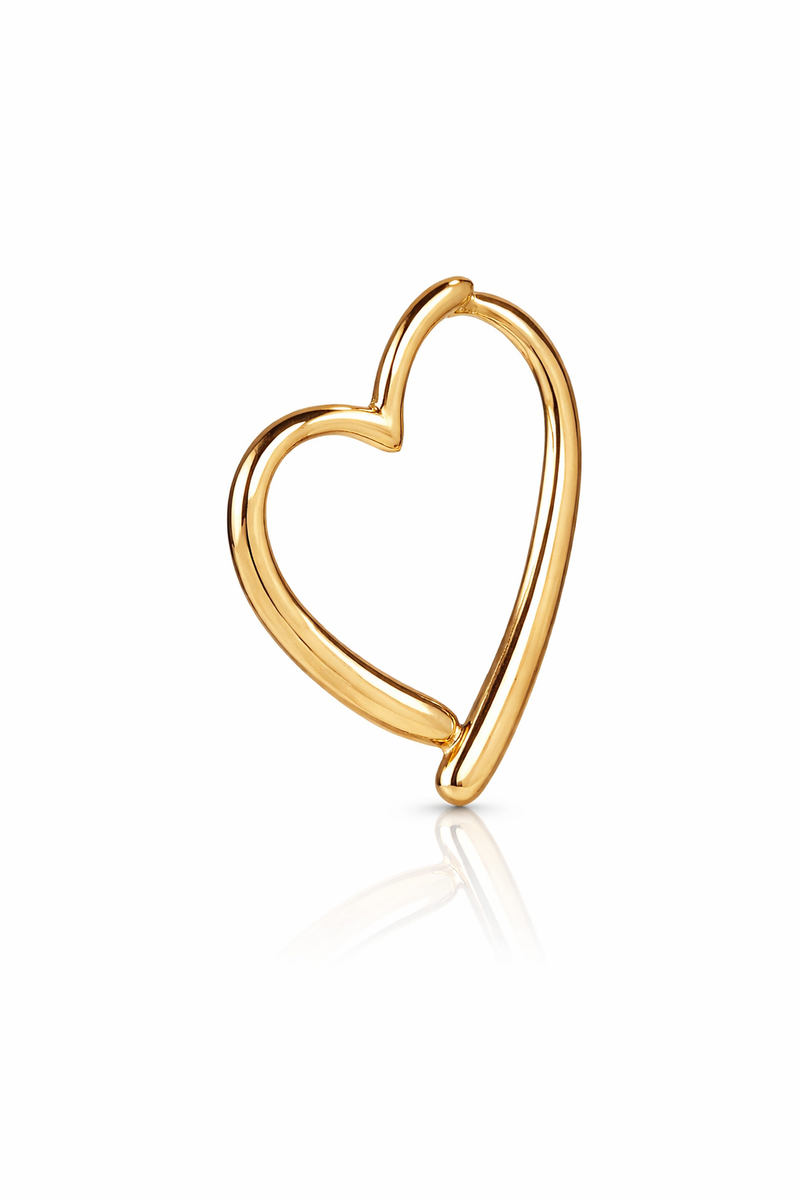 <p><strong>Aro corazón dorado</strong><br/><br/></p>