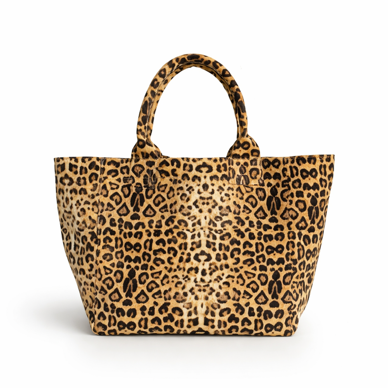 <p><strong>Bolso Leopardo</strong></p>